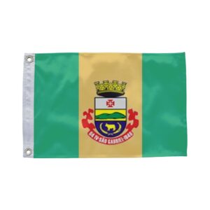 Bandeira de São Gabriel BA