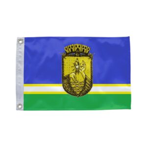 Bandeira de São Gabriel da Cachoeira AM