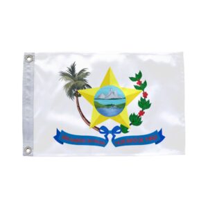 Bandeira de São Gabriel da Palha ES