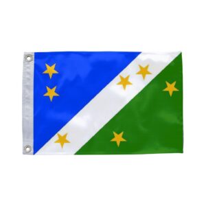 Bandeira de São Gonçalo do Amarante CE