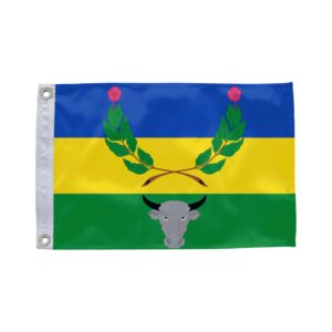 Bandeira de São Gonçalo dos Campos BA