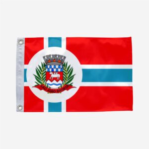 Bandeira de São João Batista MA