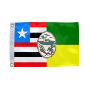 Bandeira de São João dos Patos MA