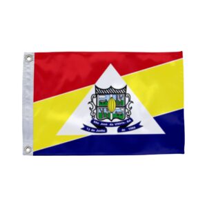 Bandeira de São José da Vitória BA