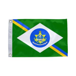 Bandeira de São José do Povo MT