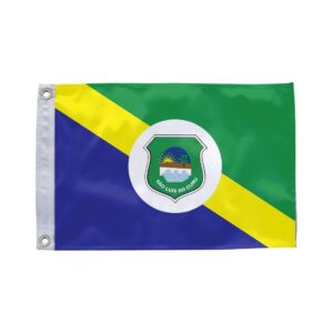 Bandeira de São Luís do Curu CE