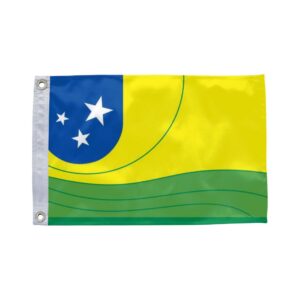 Bandeira de São Luíz do Norte GO