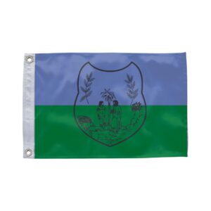 Bandeira de São Mateus ES