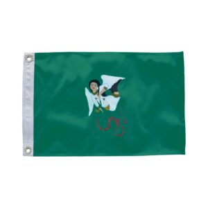 Bandeira de São Miguel das Matas BA