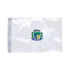 Bandeira de São Miguel do Passa Quatro GO