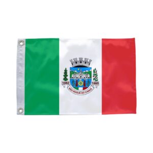 Bandeira de São Roque do Canaã ES