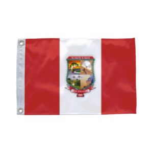 Bandeira de São Sebastião do Uatumã AM