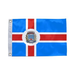 Bandeira de São Simão GO