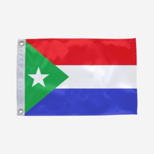 Bandeira de São Vicente Ferrer MA