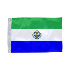 Bandeira de Saubara BA