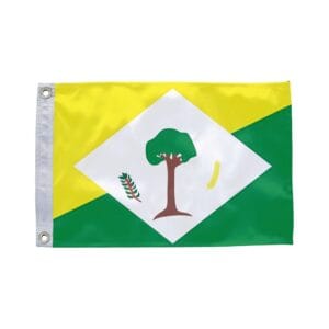 Bandeira de Senador Guiomard AC