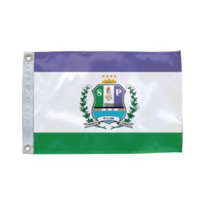 Bandeira de Senador Pompeu CE