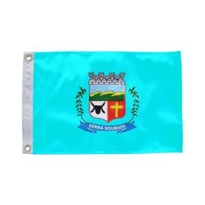 Bandeira de Serra Dourada BA