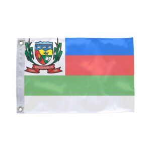 Bandeira de Serra do Ramalho BA