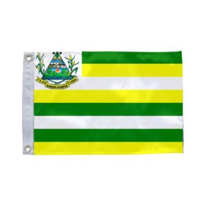Bandeira de Simolândia GO
