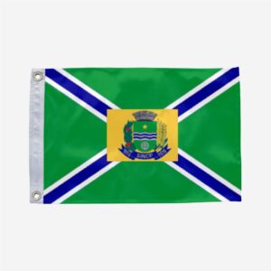 Bandeira de Sinop MT