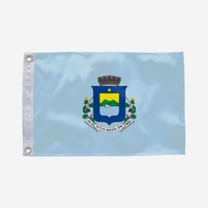 Bandeira de Sítio Novo MA