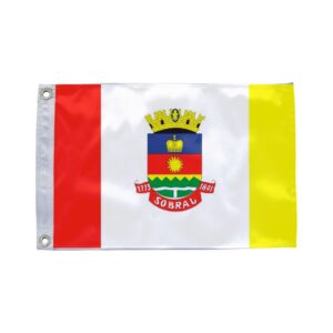 Bandeira de Sobral CE