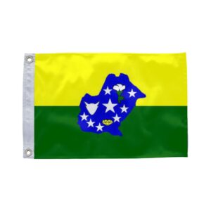 Bandeira de Solonópole CE