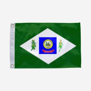 Bandeira de Sorriso MT