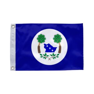 Bandeira de Tabuleiro do Norte CE