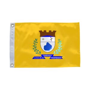Bandeira de Tanhaçu BA
