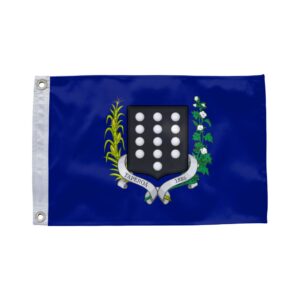 Bandeira de Taperoá BA