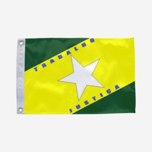 Bandeira de Tapurah MT