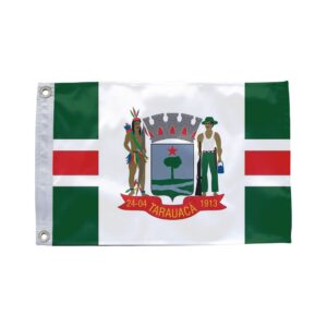 Bandeira de Tarauacá AC