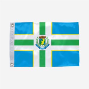 Bandeira de Tasso Fragoso MA