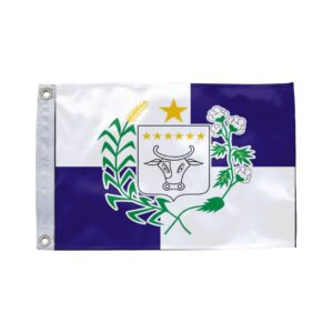 Bandeira de Tauá CE
