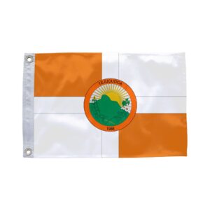 Bandeira de Tejuçuoca CE
