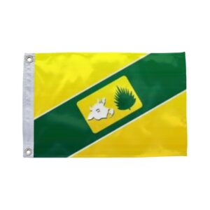 Bandeira de Teofilândia BA
