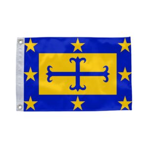 Bandeira de Teolândia BA