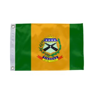 Bandeira de Tianguá CE