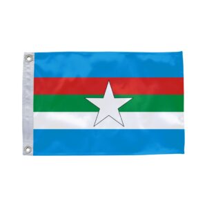 Bandeira de Timbiras MA