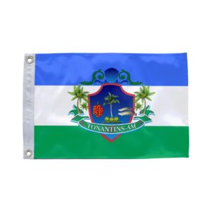 Bandeira de Tonantins AM