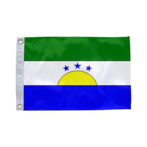 Bandeira de Três Ranchos GO