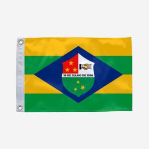 Bandeira de Trindade GO
