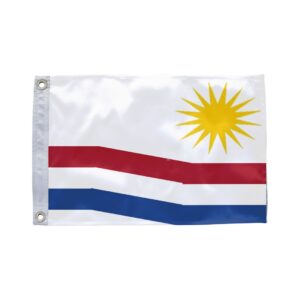 Bandeira de Trizidela do Vale MA