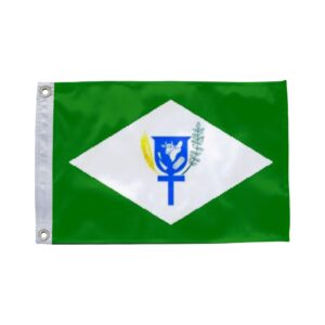 Bandeira de Trombas GO