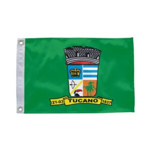 Bandeira de Tucano BA