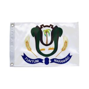 Bandeira de Tuntum MA