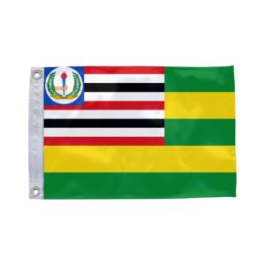 Bandeira de Turiaçu MA