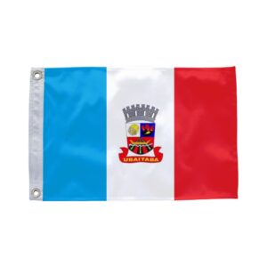Bandeira de Ubaitaba BA